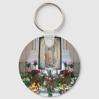 Onze Sleutelhanger van Guadalupe