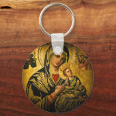 Onze Sleutelhanger voor permanente hulp (Voorkant)