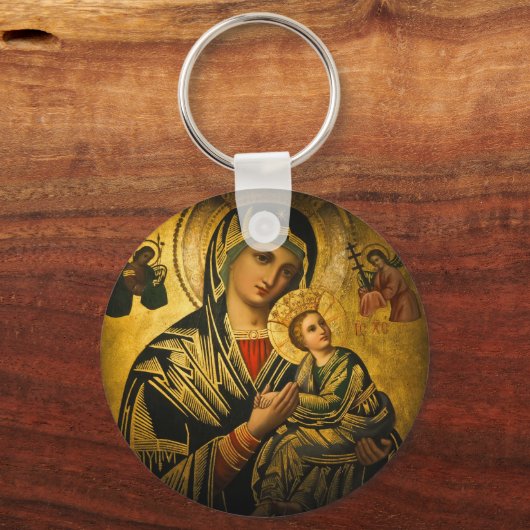 Onze Sleutelhanger voor permanente hulp (Voorkant)