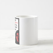 Onze solidariteit met alle progressieve vrouwen koffiemok (Center)