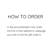 Onze Song QR-code | Gepersonaliseerde sleutel Poster