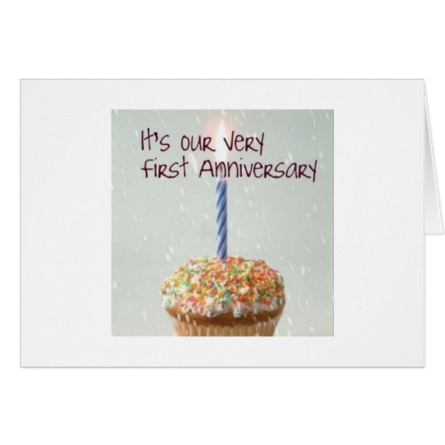 ONZE SPECIALE DAG DIE "ÉÉN JAAR" MET ELKAAR BETEKE (Voorkant Horizontaal)