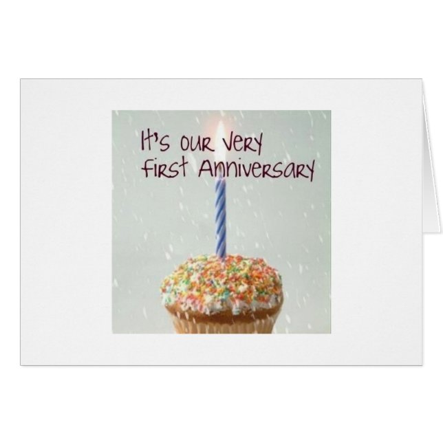 ONZE SPECIALE DAG DIE "ÉÉN JAAR" MET ELKAAR BETEKE (Voorkant Horizontaal)