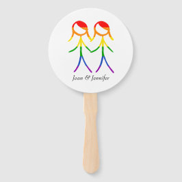 Onze speciale dag handwaaier