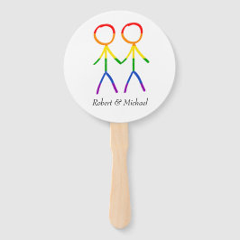 Onze speciale dag handwaaier