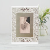 Onze speciale dag kaart (Staand voorkant)