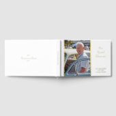 Onze speciale Herinneringen Memorial Foto Gold Gastenboek (Volledig)