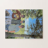 Onze Spot Alaska Puzzel @3dudeslife (Horizontaal)