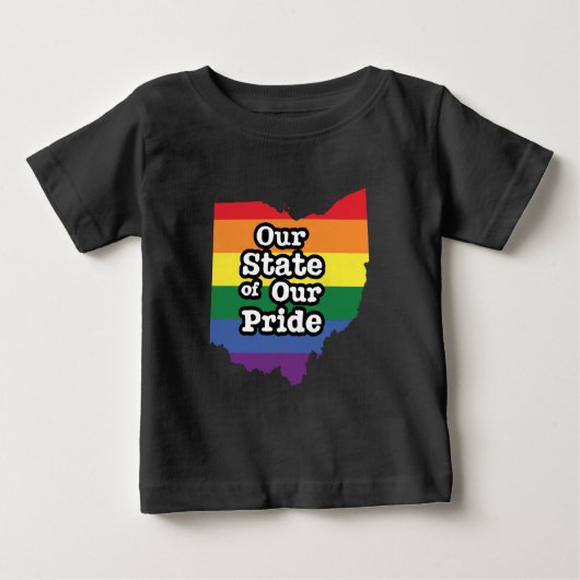 Onze staat van onze trots | Ohio (Voorkant)