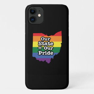 Onze staat van onze trots Ohio Case-Mate iPhone Case