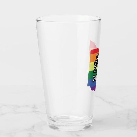 Onze staat van onze trots | Ohio Glas (Rechts)