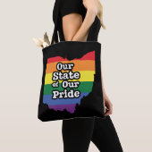 Onze staat van onze trots | Ohio Tote Bag (Dichtbij)