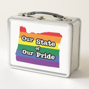 Onze staat van onze trots Oregon