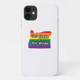 Onze staat van onze trots Oregon Case-Mate iPhone Case