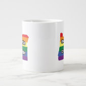 Onze staat van onze trots | Oregon Grote Koffiekop (Voorkant)