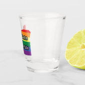 Onze staat van onze trots | Oregon Shot Glas (Rechts)