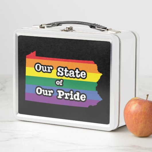 Onze staat van onze trots | Pennsylvania (In situ)