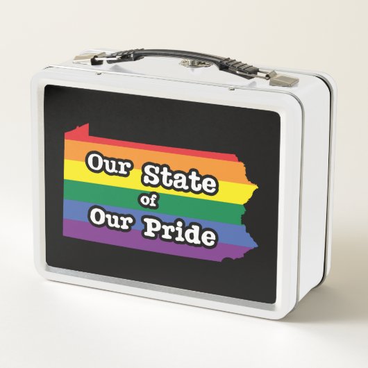 Onze staat van onze trots | Pennsylvania (Achterkant)