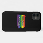 Onze staat van onze trots | Pennsylvania Case-Mate iPhone Case (Achterkant (horizontaal))