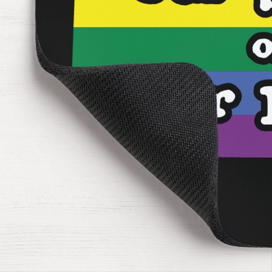 Onze staat van onze trots | Pennsylvania Muismat (Hoek)