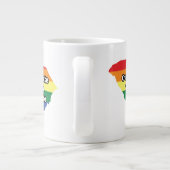 Onze staat van onze trots | South Carolina Grote Koffiekop (Achterkant)