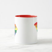 Onze staat van onze trots | South Carolina Mok (Midden)