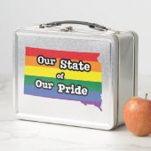 Onze staat van onze trots | South Dakota (In situ)