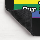 Onze staat van onze trots | South Dakota Muismat (Hoek)