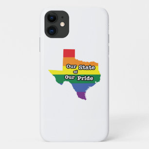 Onze staat van onze trots   Texas Case-Mate iPhone Case