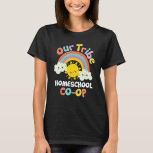 Onze stam Homeschool Co Op T-shirt