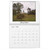 Onze steden 2017 kalender (Mar 2027)