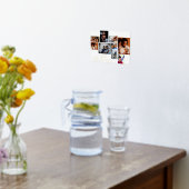 Onze ster | Nieuwe BAby Birth Editable Multi GOLD Folie Afdrukken (Laag (Keuken))