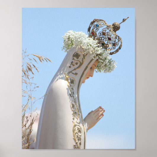 Onze Ster van het Zee, Foto van Mary Poster (Voorkant)