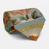 ONZE STROPDAS VAN GUADALUPE (Opgerold)