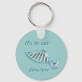Onze structuur sleutelhanger