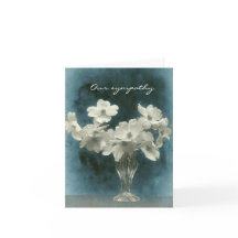 Onze sympathie: Dogwood Blossoms (foto binnen ook)