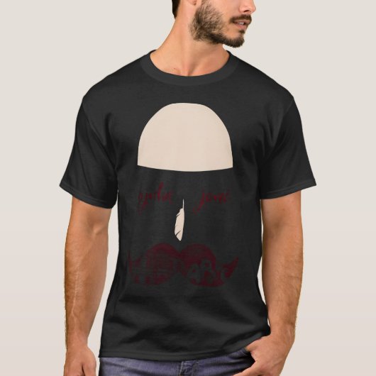Onze taal t-shirt (Voorkant)