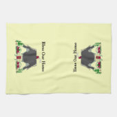 Onze thuisbasis theedoek (Horizontaal)