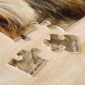 Onze Tibetaanse Terrier Our Family Pet Legpuzzel (Zijkant)