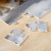 Onze Tibetaanse Terrier Our Family Pet Legpuzzel (Zijkant)