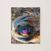 Onze Tibetaanse Terrier Our Family Pet Legpuzzel (Verticaal)