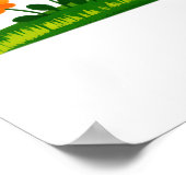 Onze Tien Klaswaarden – 24×36 Liggend Poster (Hoek)