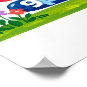 Onze tien klaswaarden poster (Hoek)
