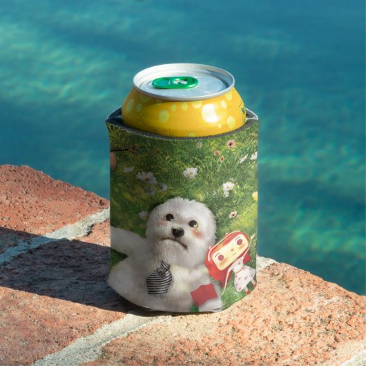 Onze Tijden Blikjeskoeler (Insitu Zwembad)