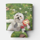 Onze Tijden Blikjeskoeler (Achterkant)