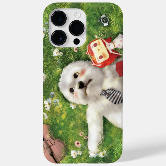 Onze Tijden Case-Mate iPhone Case (Achterkant)