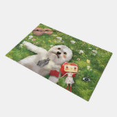 Onze Tijden Deurmat (Schuin)