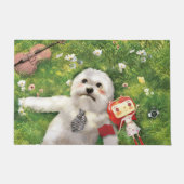 Onze Tijden Deurmat (Voorkant)