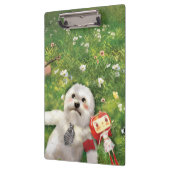 Onze Tijden Klembord (Links)