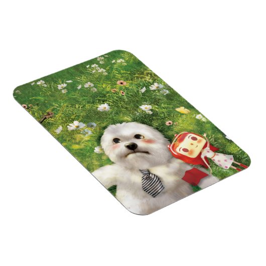 Onze Tijden Magneet (Rechterzijde)